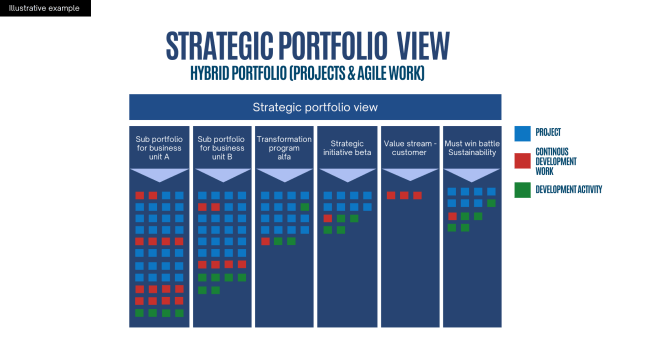 Development Portfolios In Large Companies – What Is Your Viewpoint ...