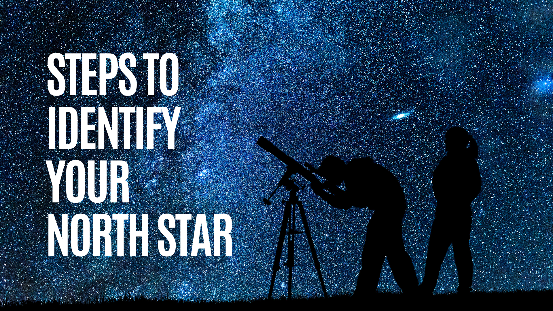 Finding Your North Star – Creating a Shared Long Term Vision ...
