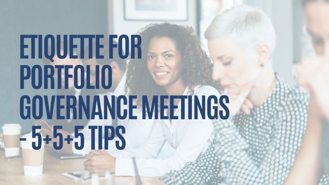 5 + 5 + 5 Tips for making better portfolio&nbsp;decisions