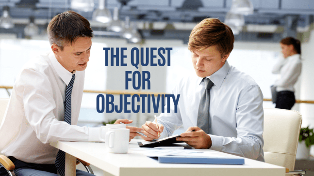 The Quest for Objectivity in Portfolio Management – easier said then&nbsp;done!