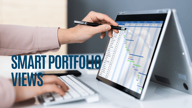 Portfolio data and tools – Strategic Portfolio Management